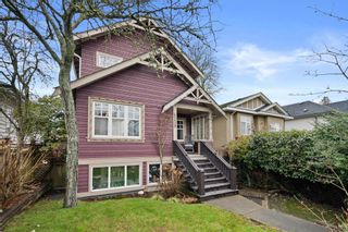 Photo 2: 4139 ETON Street in Burnaby: Vancouver Heights House for sale in "Vancouver Heights" (Burnaby North)  : MLS®# R2749621