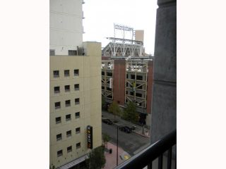 Photo 4: DOWNTOWN Condo for sale : 2 bedrooms : 530 K #715 in San Diego