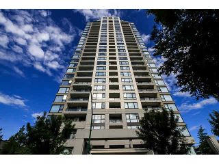 Photo 1: 2102 7063 HALL Avenue in Burnaby: Highgate Condo for sale in "'" (Burnaby South)  : MLS®# V1106359