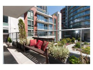 Photo 1: 501 618 ABBOTT Street in Vancouver: Downtown VW Condo for sale in "FIRENZE 3" (Vancouver West)  : MLS®# V829777