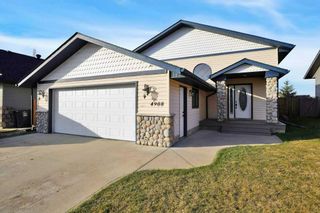 Main Photo: 4908 52 Avenue: Rural Red Deer County Detached for sale : MLS®# A2126161