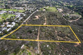 Main Photo: VALLEY CENTER Property for sale: 5.85 acres on Paradise Mountain Rd