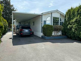 Main Photo: 127 6035 VEDDER Road in Chilliwack: Sardis South Manufactured Home for sale in "Selomas" (Sardis)  : MLS®# R2864100