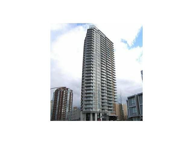Main Photo: # 2706 4808 HAZEL ST in Burnaby: Forest Glen BS Condo for sale in "CENTREPOINT TOWER" (Burnaby South) 