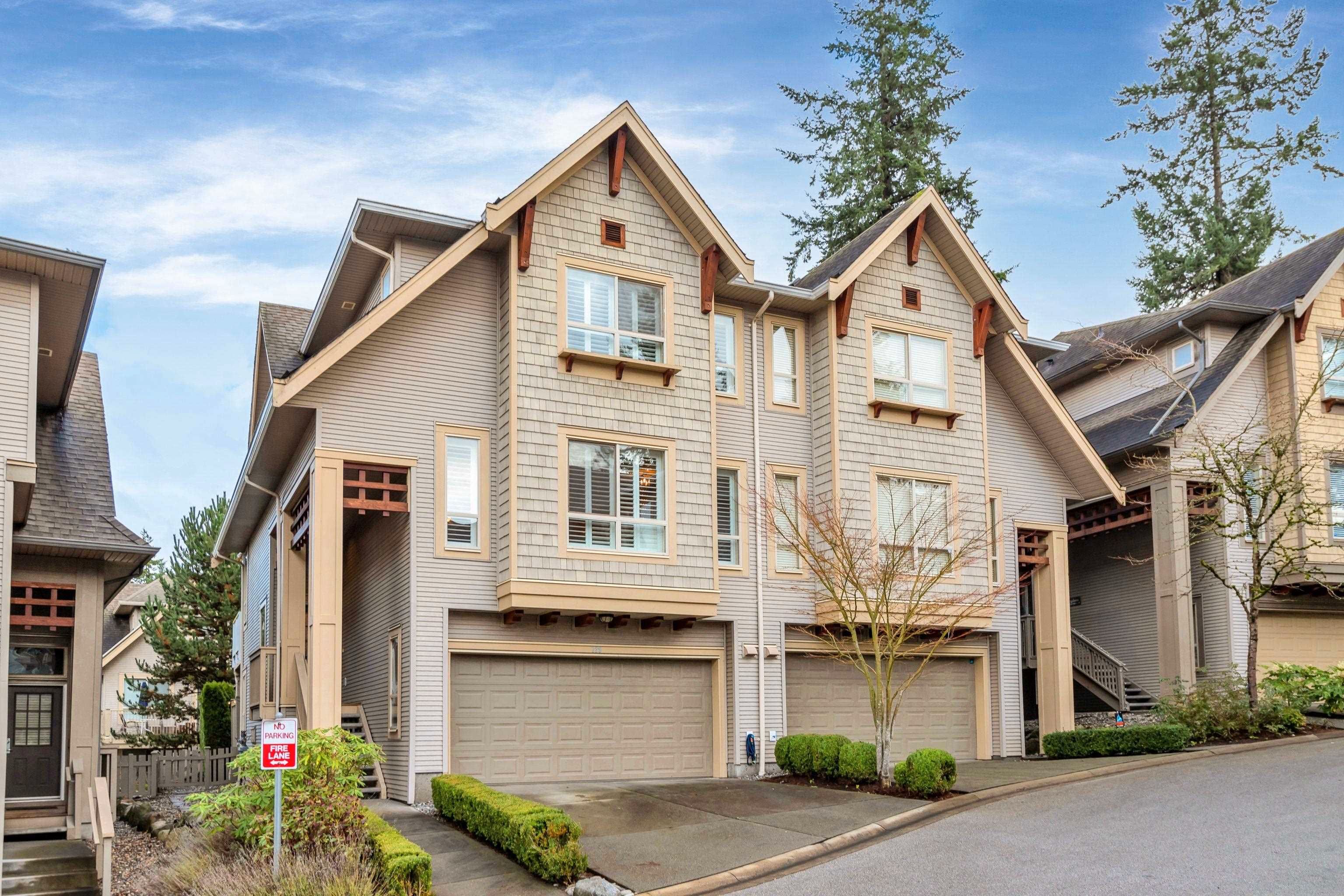 Main Photo: 129 2738 158 Street in Surrey: Grandview Surrey Townhouse for sale in "Cathedral Grove" (South Surrey White Rock)  : MLS®# R2636600