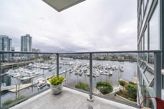 Main Photo: 901 1228 Marinaside Crescent in Vancouver: Yaletown Condo for sale (Vancouver West)  : MLS®# R2562099