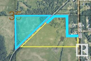 Photo 3: Rge Rd 231 north of Twp 564: Rural Sturgeon County Vacant Lot/Land for sale : MLS®# E4335277