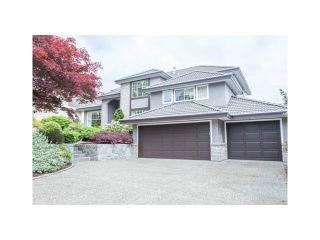 Photo 1: 1505 PARKWAY BV in Coquitlam: Westwood Plateau House for sale : MLS®# V1120328