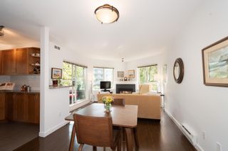 Photo 2: 215 128 W 8TH Street in North Vancouver: Central Lonsdale Condo for sale in "The Library" : MLS®# R2723486