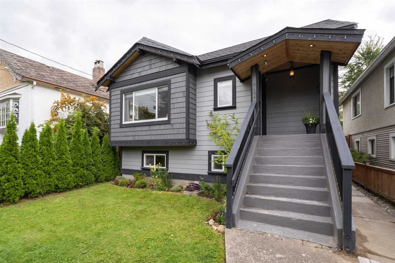 Photo 32: Photos: 4184 INVERNESS STREET in Vancouver: Knight House for sale (Vancouver East)  : MLS®# R2493233