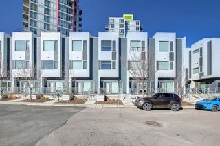 Photo 1: 202 20 Brentwood Common NW in Calgary: Brentwood Row/Townhouse for sale : MLS®# A2127771