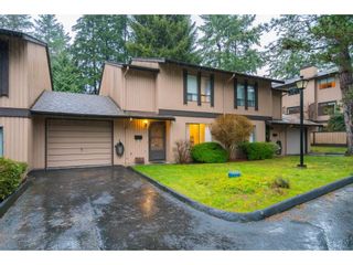 Photo 1: 25 3015 TRETHEWEY Street in Abbotsford: Abbotsford West Townhouse for sale in "Birch Grove" : MLS®# R2329919