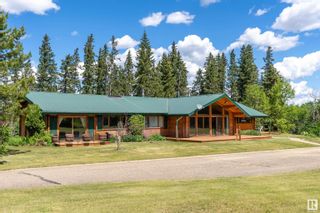 Photo 3: 470068 Rge Rd 233: Rural Wetaskiwin County House for sale : MLS®# E4299220