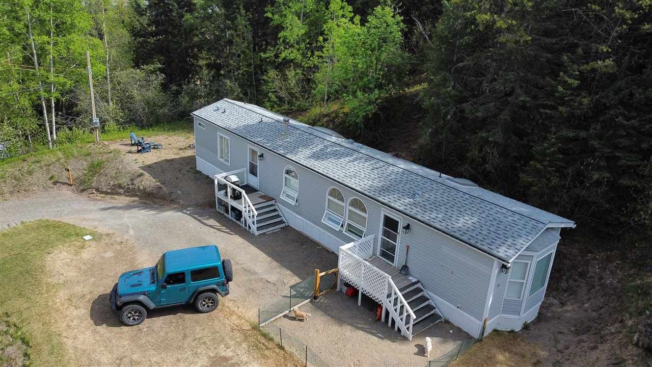 Main Photo: 2493 PERRIN Heights in Prince George: Hart Highway Manufactured Home for sale (PG City North (Zone 73))  : MLS®# R2585514