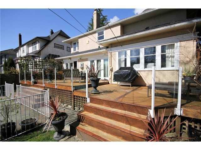 Photo 3: Photos: 1406 W 40TH Avenue in Vancouver: Shaughnessy House for sale (Vancouver West)  : MLS®# V1129363