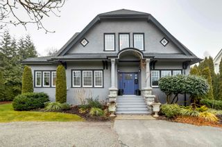 Main Photo: 1689 ALLISON Road in Vancouver: University VW House for sale (Vancouver West)  : MLS®# R2645899