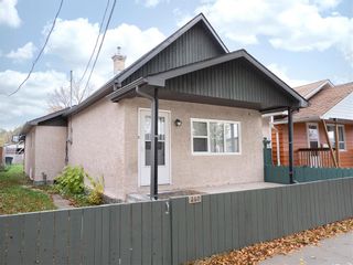 Photo 1: 260 Lulu Street in Winnipeg: Weston Residential for sale (5A)  : MLS®# 202200043