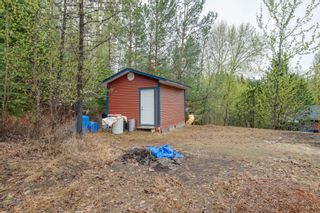 Photo 33: 9522 SHELEST Drive in Prince George: Old Summit Lake Road House for sale (PG City North)  : MLS®# R2775094