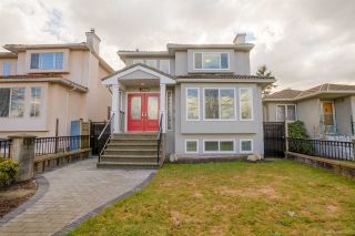 Main Photo: 2568 MCGILL Street in Vancouver: Hastings East House for sale (Vancouver East)  : MLS®# R2142056
