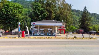 Photo 4: Gas Station with property in BC: Business with Property for sale