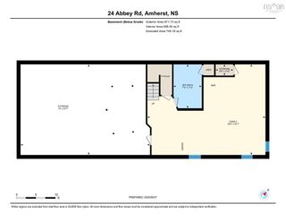 Photo 5: 24 Abbey Road in Amherst: 101-Amherst, Brookdale, Warren Residential for sale (Northern Region)  : MLS®# 202215524