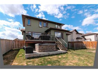 Photo 34: 217 Sunset Heights: Crossfield House for sale : MLS®# C4000911