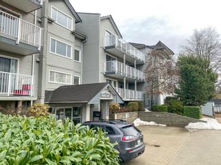 Photo 1: 210 33669 2ND Avenue in Mission: Mission BC Condo for sale : MLS®# R2743461