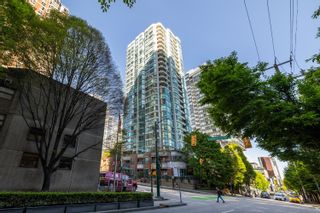 Main Photo: 2501 888 HAMILTON Street in Vancouver: Downtown VW Condo for sale in "ROSEDALE GARDEN" (Vancouver West)  : MLS®# R2882387