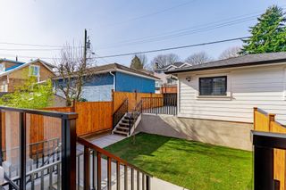 Photo 36: 5527 EARLES Street in Vancouver: Collingwood VE 1/2 Duplex for sale (Vancouver East)  : MLS®# R2756287