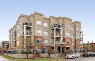 Main Photo: 404 1108 15 Street SW in Calgary: Sunalta Apartment for sale : MLS®# A2130480