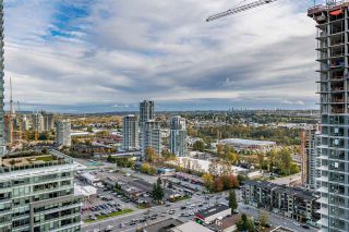 Photo 14: 2706 2008 ROSSER Avenue in Burnaby: Brentwood Park Condo for sale in "SOLO" (Burnaby North)  : MLS®# R2510358