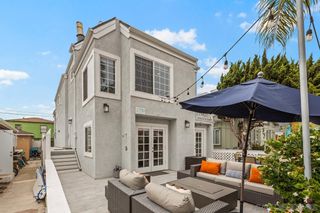 Photo 1: MISSION BEACH Townhouse for sale : 3 bedrooms : 815 Ormond in San Diego