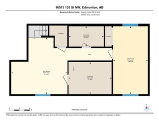 Photo 40: 16515 135 Street in Edmonton: Zone 27 House for sale : MLS®# E4384669