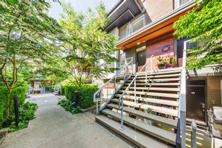 Photo 4: 222 735 W 15TH Street in North Vancouver: Mosquito Creek Townhouse for sale in "Seven35" : MLS®# R2895574