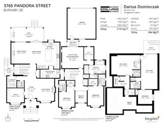 Photo 29: 3765 PANDORA Street in Burnaby: Vancouver Heights House for sale (Burnaby North)  : MLS®# R2705635