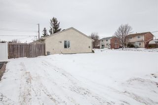 Photo 21: 2 Listowel Bay in Winnipeg: Jameswood Residential for sale (5F)  : MLS®# 202003891