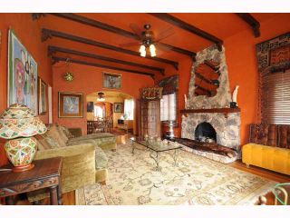 Photo 2: NORTH PARK House for sale : 4 bedrooms : 3448 Pershing in San Diego