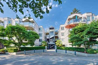 Photo 1: 205 2250 SE MARINE Drive in Vancouver: South Marine Condo for sale in "Waterside" (Vancouver East)  : MLS®# R2483530