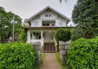 Photo 1: 3793 W 24TH Avenue in Vancouver: Dunbar House for sale (Vancouver West)  : MLS®# R2072667