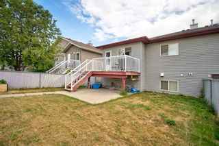 Photo 35: 584 Stonegate Way NW: Airdrie Semi Detached for sale : MLS®# A1245597