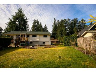 Photo 5: 4378 CHEVIOT Road in North Vancouver: Forest Hills NV House for sale : MLS®# V1111023
