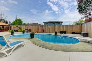 Photo 14: Detached Home in Brampton. Pie Shaped Lot. Pool.