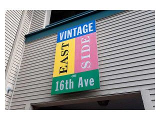 Photo 1: 301 688 E 16TH Avenue in Vancouver: Fraser VE Condo for sale in "VINTAGE EAST SIDE" (Vancouver East)  : MLS®# V834887