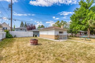 Photo 37: 933 38 Street SW in Calgary: Rosscarrock Full Duplex for sale : MLS®# A1252373