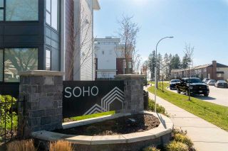 Photo 2: 128 2280 163 Street in Surrey: Grandview Surrey Townhouse for sale in "Soho" (South Surrey White Rock)  : MLS®# R2461801