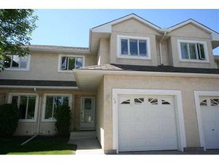 Photo 1: 146 388 SANDARAC Drive NW in CALGARY: Sandstone Townhouse for sale (Calgary)  : MLS®# C3460112