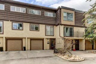 Photo 1: 108 3130 66 Avenue SW in Calgary: Lakeview Row/Townhouse for sale : MLS®# A1218157