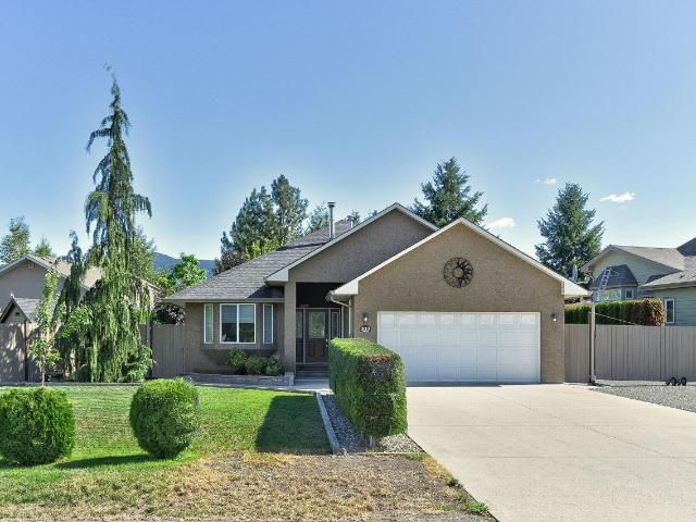 Main Photo: 317 ROBIN DRIVE: Barriere House for sale (North East)  : MLS®# 172646