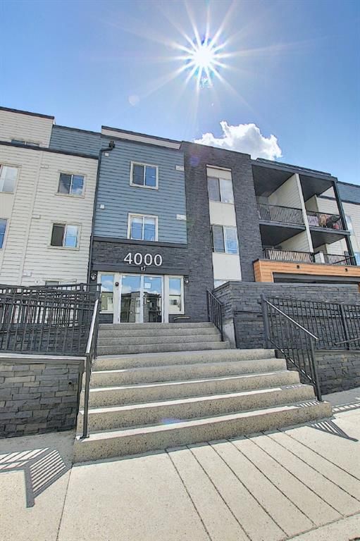 Main Photo: 4305 1317 27 Street SE in Calgary: Albert Park/Radisson Heights Apartment for sale : MLS®# A1107979