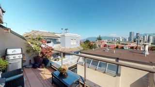 Photo 4: 7 1214 W 7TH Avenue in Vancouver: Fairview VW Townhouse for sale (Vancouver West)  : MLS®# R2607101